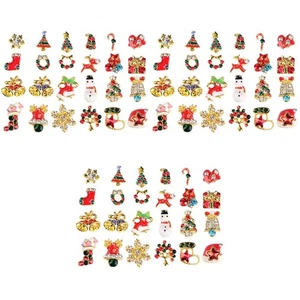  3 Pieces Nägel Charms Nagelcharms Maniküre-Anhänger Nagelschmuck - Bild 1 von 12