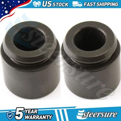 Pistón de pinza de freno de disco trasero Carlson para Mercedes-Benz CL55 AMG 2003-2006 Foto 1 de 2