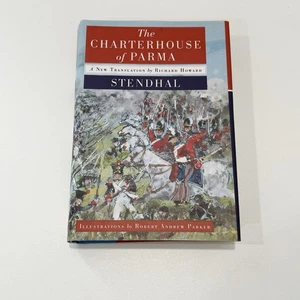 The Charterhouse of Parma by Stendhal 1999 Random House Modern Library HCDJ - Picture 1 of 10