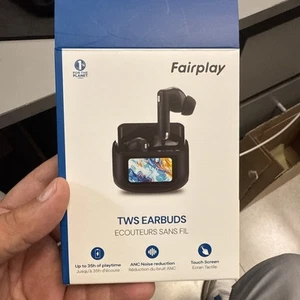 FairPlay California Cuffie Auricolari TWS con ANC - Zdjęcie 1 z 5