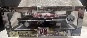 M2 LIMITED EDITION AUTO-DREAMS 1957 CHEVROLET 210 HARDTOP 100 YEARS - Picture 1 of 6