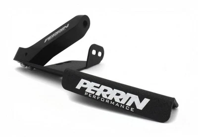 Soporte de cilindro maestro Perrin negro para Subaru Impreza WRX STi 2008-14 Foto 1 de 2