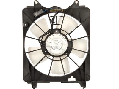 Para 2006-2008, 2010 Honda Civic conjunto de ventilador auxiliar 38432CVGN 2007 2.0L 4 cilindros - Imagem 1 de 2