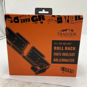 Traeger Grills P.A.L. Porta rotolo regolabile Pop-And-Lock BAC614 - Foto 1 di 1