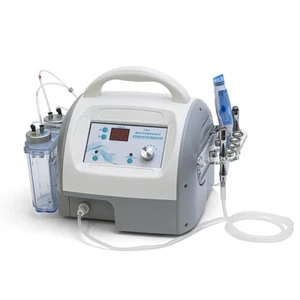 2 in 1 Hydro Dermabrasion Diamond Microdermabrasion Machine Skin Peeling Wate... - Picture 1 of 9