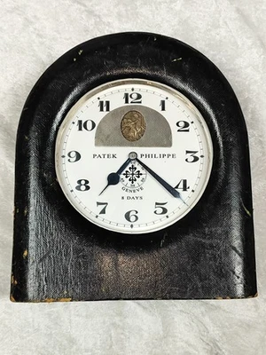 PATEK PHILIPPE GOLIATH REPEATER AUTOMATON DISPLAY ADVERDISING POCKET WATCH - image 1 of 4