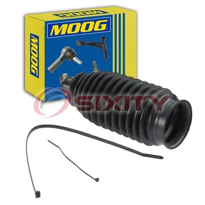 Kit de fuelle de piñón y cremallera izquierda MOOG para Toyota T100 1993-1998 dirección ge Foto 1 de 4