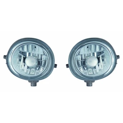 Par de luces antiniebla conductor y pasajero CAPA para Mazda 6 2011-2015 Foto 1 de 3