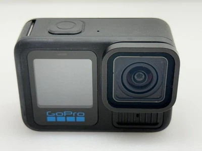 AS IS - READ  - GoPro HERO13 Black - CHDHX-131-TH - Image 1 of 4