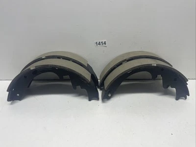 ZAPATOS DE FRENO PREMIUM TÉRMICOS SILENCIOSOS WAGNER PAB723 97-99 Ford F-150 #1414 Foto 1 de 4