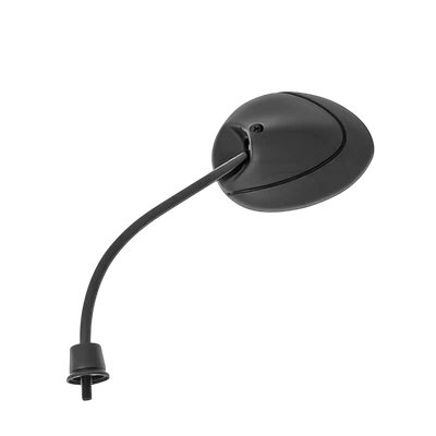 SPECCHIO LATERALE RETROVISORE SINISTRO ORIGINALE PER PIAGGIO ZIP SP 50 4T 2000 2 - Immagine 1 di 3