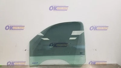 13 CHEVY SILVERADO 3500 DOOR GLASS WINDOW FRONT LEFT DRIVER Foto 1 de 4