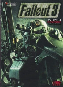 Fallout 3 Perfect Strategy Guide with Postcard - Xbox - Used Condition - Picture 1 of 1