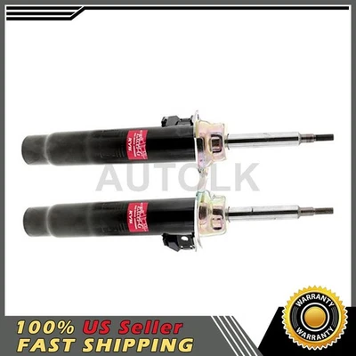 Amortiguadores delanteros 2 KYB puntales para BMW X1 2013-2015 Foto 1 de 4