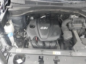 Driver Power Window Motor LWB Rear Fits 13-19 SANTA FE 27256250 - Picture 1 of 12