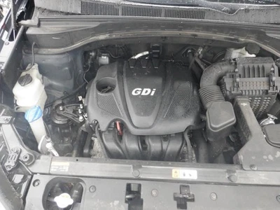 Driver Power Window Motor LWB Rear Fits 13-19 SANTA FE 27256250 - Image 1 of 4