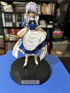 Touhou Project Griffen Interprises Sakuya Izayoi Figure Mint - Picture 1 of 7