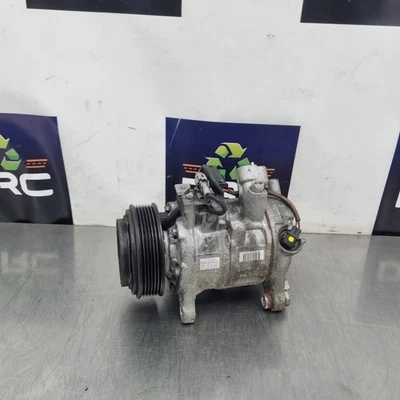 BMW 3 SERIES F30 320D 12-18 2.0 DIESEL AIR CON COMPRESSOR PUMP  GE447260-4710 - Image 1 of 4