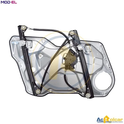 WINDOW REGULATOR 01.4657 FOR SEAT LEON TOLEDO/II/Mk APP/AUQ/ARY/BAM/AMK 1.8L - Image 1 of 4