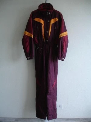 Traje de esquí para mujer 8 Spyder de una pieza traje de nieve snowboard moto de nieve aislante de colección Foto 1 de 4