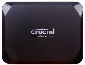 Disque dur SSD portable Crucial X9 2 To jusqu'à 1050 Mo/s CT2000X9SSD902 - Photo 1/2