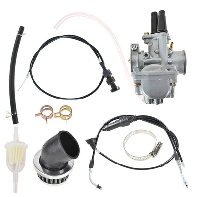 NEW For YAMAHA PW80 Y-ZINGER & Big Wheel 80 BW80 Kids Dirt Bike CARBURETOR CARB - Image 1 of 4