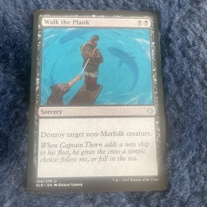 [MTG] Walk the Plank (130) (XLN) LP-HP - Picture 1 of 2