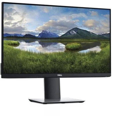 Dell Monitor 24 Zoll (60,96cm) P2419H Schwarz (Gebraucht) "12" - Bild 1 von 3