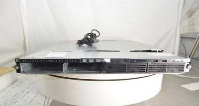 HP ProLiant DL160 G6 519468-005 3.5x4 Server 2*XEON E5504 4GB SEE NOTES - Image 1 of 4