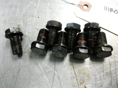 Flexplate Bolts For 00-02 Toyota Corolla  1.8 - Image 1 of 3