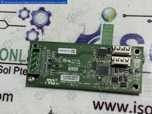 TRANE 6400-2716-01  Dual Binary Module X13650728070 Circiut Board REV D - Picture 1 of 3