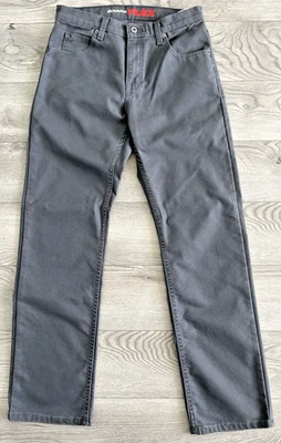 Dickies Mens Regular Fit Flex Duck Size 30X32 Stretch Gray - Image 1 of 3