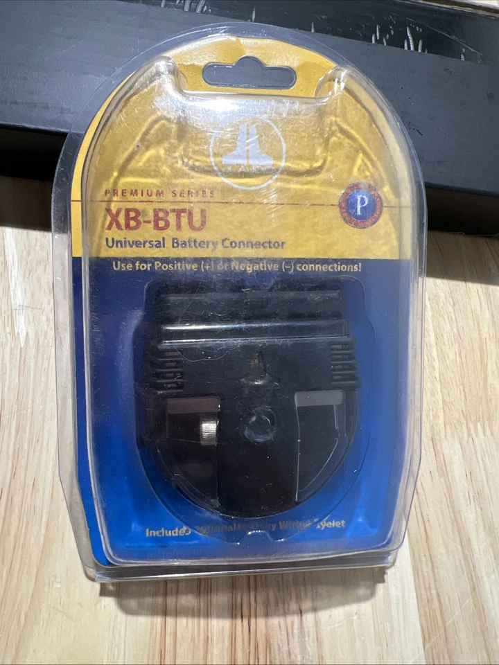 JL AUDIO XB-BTU BATERRY TERMINAL - Image 1 of 4