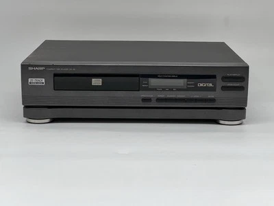 Sharp Compact Disc Player DX-55 Ungeprüft - Image 1 of 4