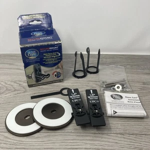 Anclaje de montaje seguro Moen SMA1000OWB cuidado del hogar no requiere perno MN506 CAJA ABIERTA - Imagen 1 de 13