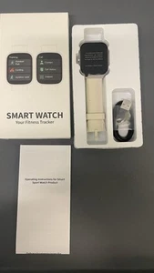 Smart Watch for Women & Men / Fitness Tracker - Brand: GloryFit - Photo 1 sur 5