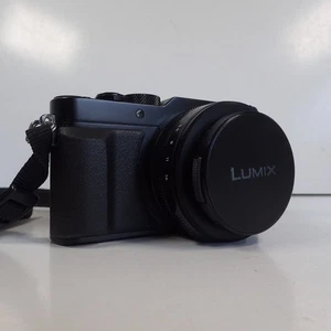 Panasonic Lumix DMC-LX100 Digital Camera -Black - Picture 1 of 9