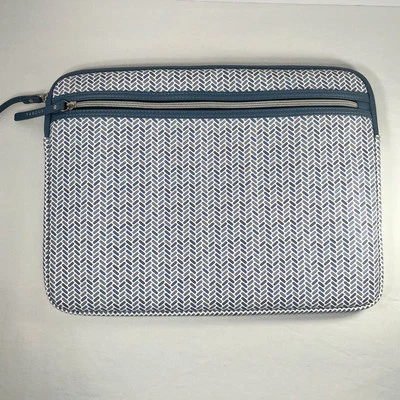 Funda/estuche acolchado para computadora portátil Targus Arts Edition patrón espiga Foto 1 de 4