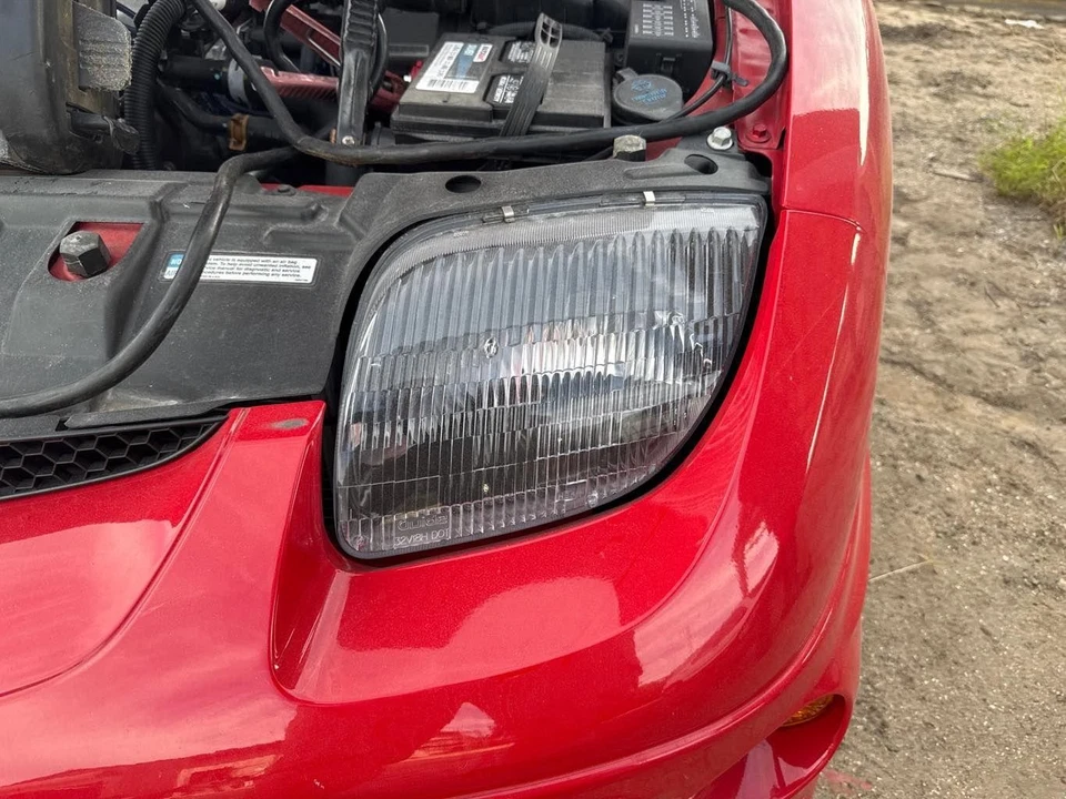 Фара в сборе PONTIAC SUNFIRE левая 95 96 97 98 99 00 01 02 - Изображение 1 из 1