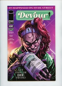 Divour 1 One Shot Image Comics Maytal Zchut XXVIII - Foto 1 di 2