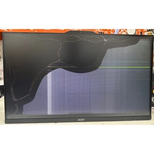 MSI Pro AP272 12M AIO Core i7-12700 27"/16GB/1TB SSD W11Pro Usada **Pant.rota** - Imagen 1 de 2