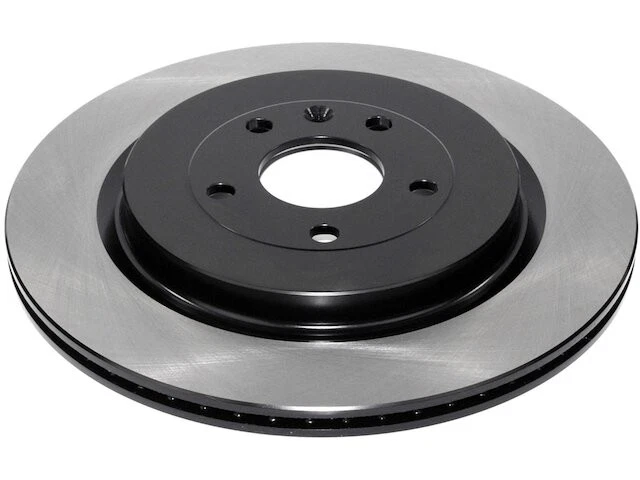 Rear Brake Rotor For 2013-2019 Ford Taurus SHO 2014 2015 2016 2017 2018 VT722KT — 第 1/1 张图片