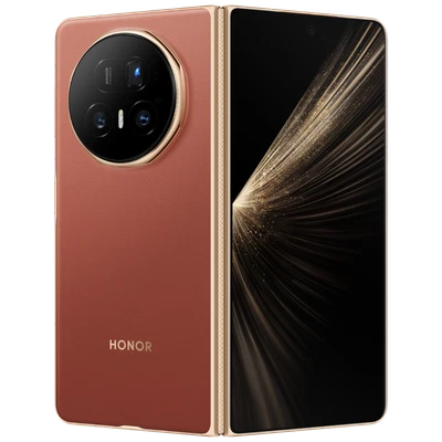 Honor Magic V5 5G AI Phone Foldable Screen Slim Snapdragon 8 Elite 120Hz 6100mAh - Image 1 of 4