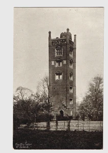 Suffolk. Torre Freston, cerca de Ipswich. - Imagen 1 de 1