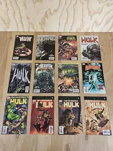 Lote El Increíble Hulk 62,65,66,67,68,69,72,87,91,93,94,95 - Imagen 1 de 14