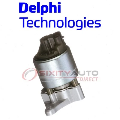 Delphi EGR Valve for 1998-2002 Pontiac Firebird 5.7L V8 Emission Control  ok Foto 1 de 4