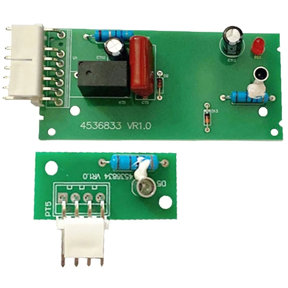 Tablero de control para máquina de hielo para refrigerador Kenmore modelos H Fit Foto 1 de 1