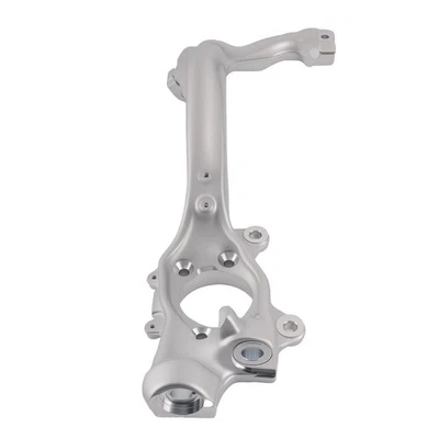 Fusée de Direction Avant Droit for Audi A6 C6 quattro 2004-2011 4F0407254H - Image 1 of 4