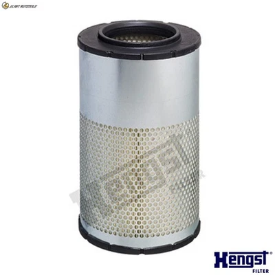 LUFTFILTER E817L FÜR DAF CS97M/107M/119/133M/158M CT97/108/119 CD85 CN96 5.9L - Image 1 of 4