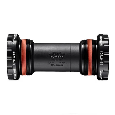Shimano BB-MT501 HollowTech II Bike Bottom Bracket Bearing English 68/73mm - Image 1 of 4